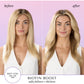 HASK Biotin Boost Thickening Conditioner 1L - Luxurious Volume