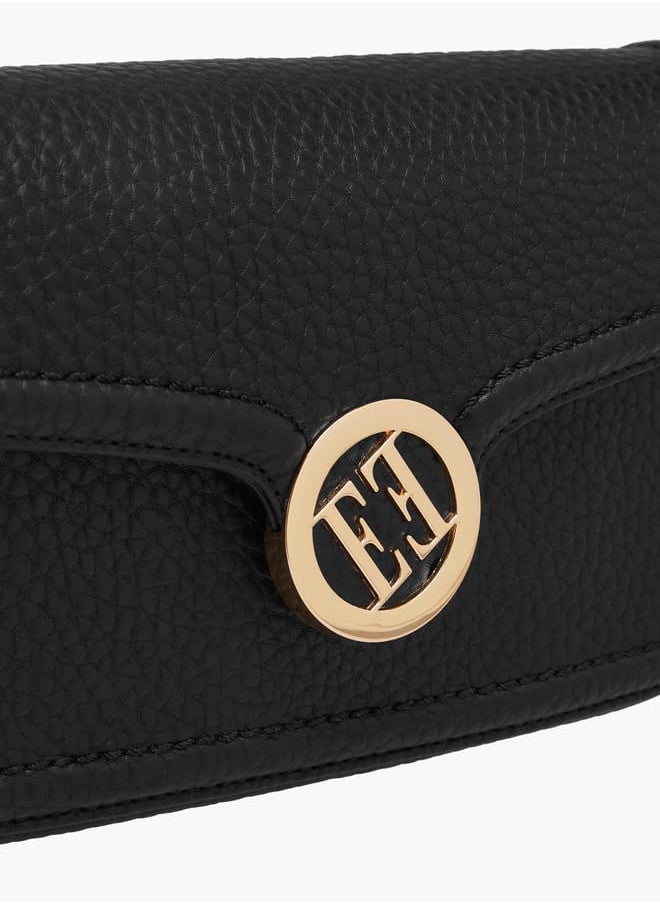 buy-elle-women-monogram-accent-crossbody-bag-with-detachable-strap-and-flap-closure_c01