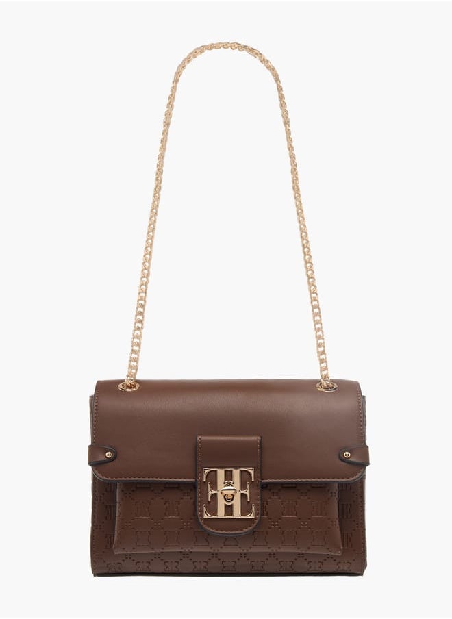 buy-elle-womens-monogram-embossed-crossbody-bag-with-chain-strap-and-twist-lock-closure_kus