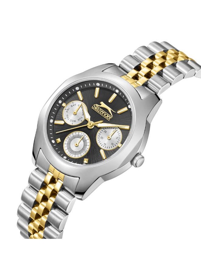 buy-slazenger-women-s-metal-multi-function-watch-sl-9-2408-4-03-33-mm_xh7