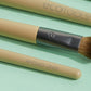 EcoLuxury 5-Piece Brush Set & Organizer