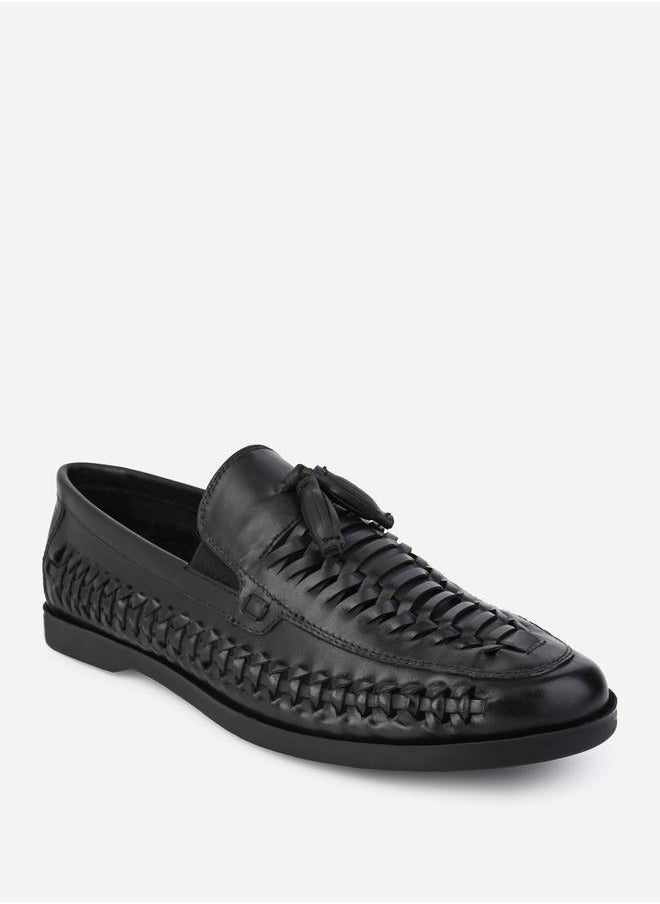 buy-styli-styli-genuine-leather-handmade-woven-tassel-loafers_a90