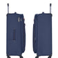 buy-eminent-expandable-luggage-trolley-bag-soft-suitcase-for-unisex-travel-polyester-shell-lightweight-with-tsa-lock-double-spinner-wheels-e765sz-medium-checked-24-inch-navy-blue_i5p