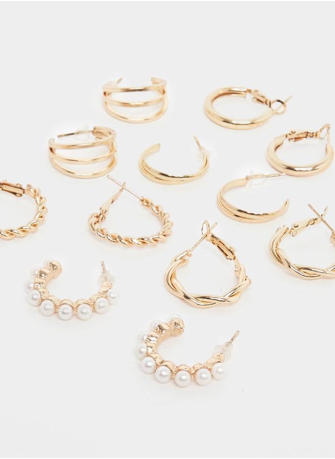 buy-styli-set-of-18-textured-earrings_xru