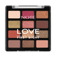 Note Love At First Sight 209 Eyeshadow Symphony