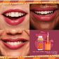 Nyx Strike A Rose | Duck Plump Volumizing Lip Lacquer