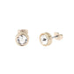 buy-karen-millen-logo-stud-earring_6gi
