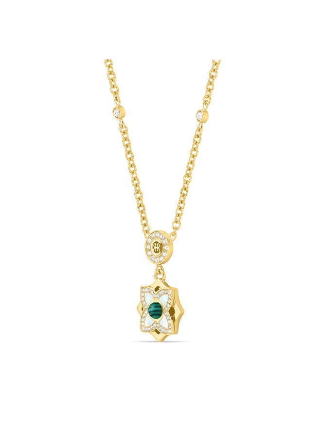 buy-cerruti-1881-ottavia-gold-plated-stainless-steel-necklace-with-mother-of-pearl-and-malachite-floral-pendant-for-women_p06