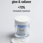 Hydramemory Rich Sorbet Cream 50Ml for Radiant Skin