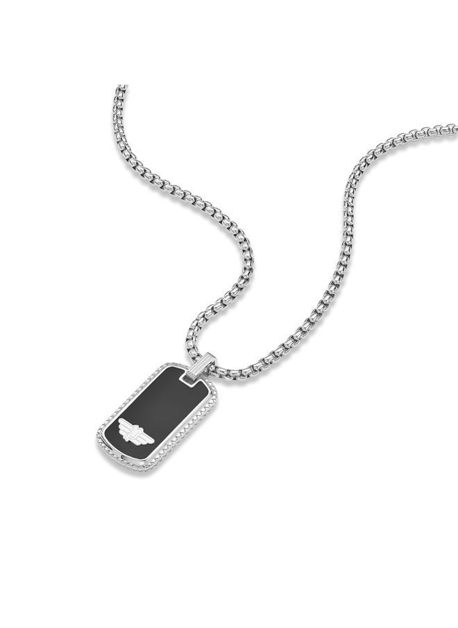 buy-police-stamp-necklace-for-men-ionplated-black-tag-with-wing-logo_97d