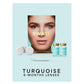 Turquoise Vision: 6-Month Colour-Enhancing Lenses