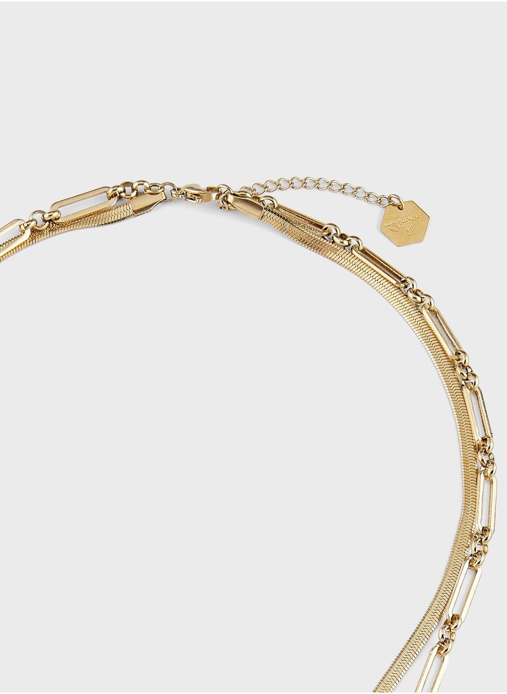 buy-lady-mauve-jorga-snak-e-paperclip-chain-necklace_8dc