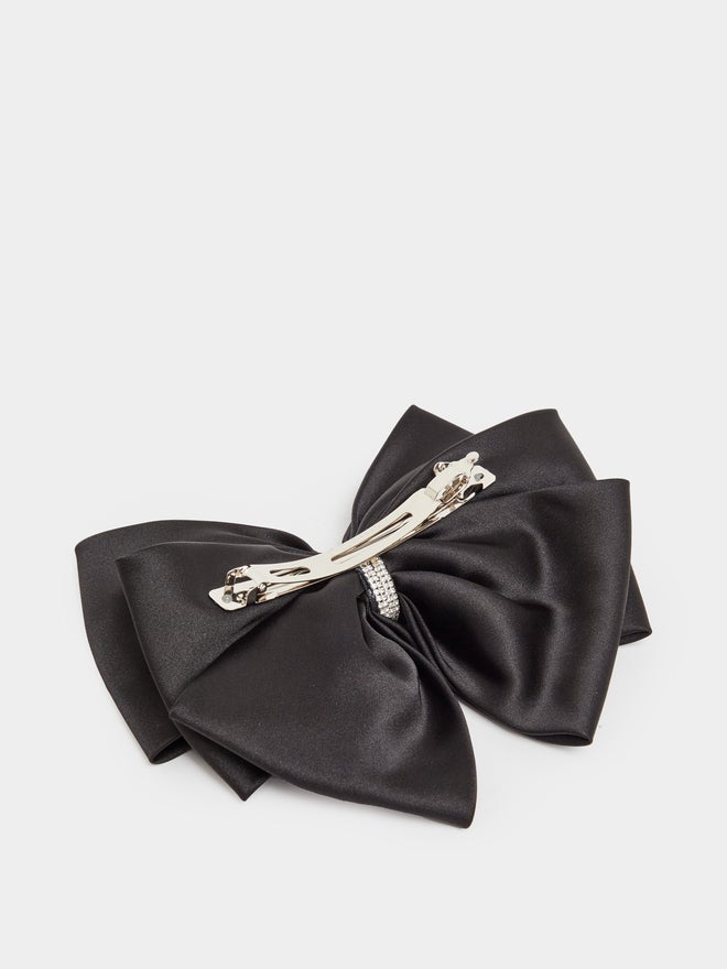 buy-styli-styli-embellished-ribbon-hair-clip_2lv