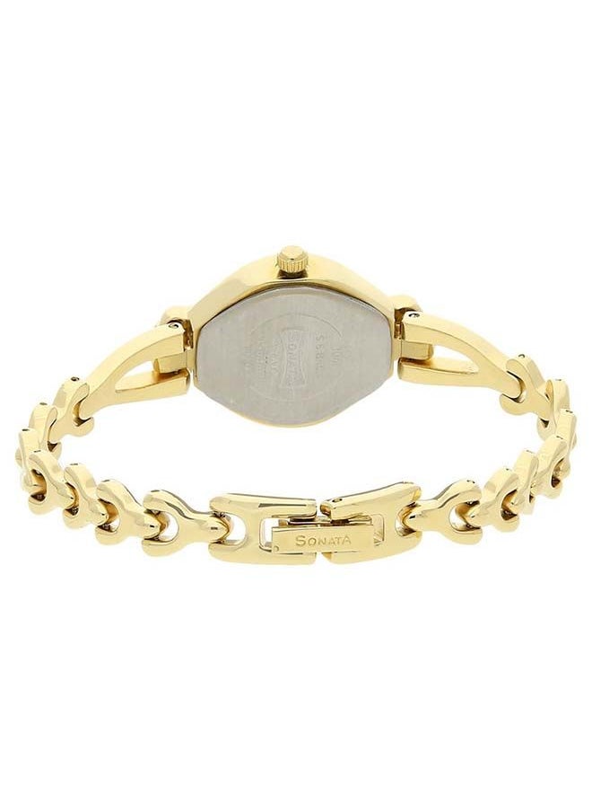 buy-sonata-round-shape-metal-analog-wrist-watch-8065ym01-22-mm-golden_rpz