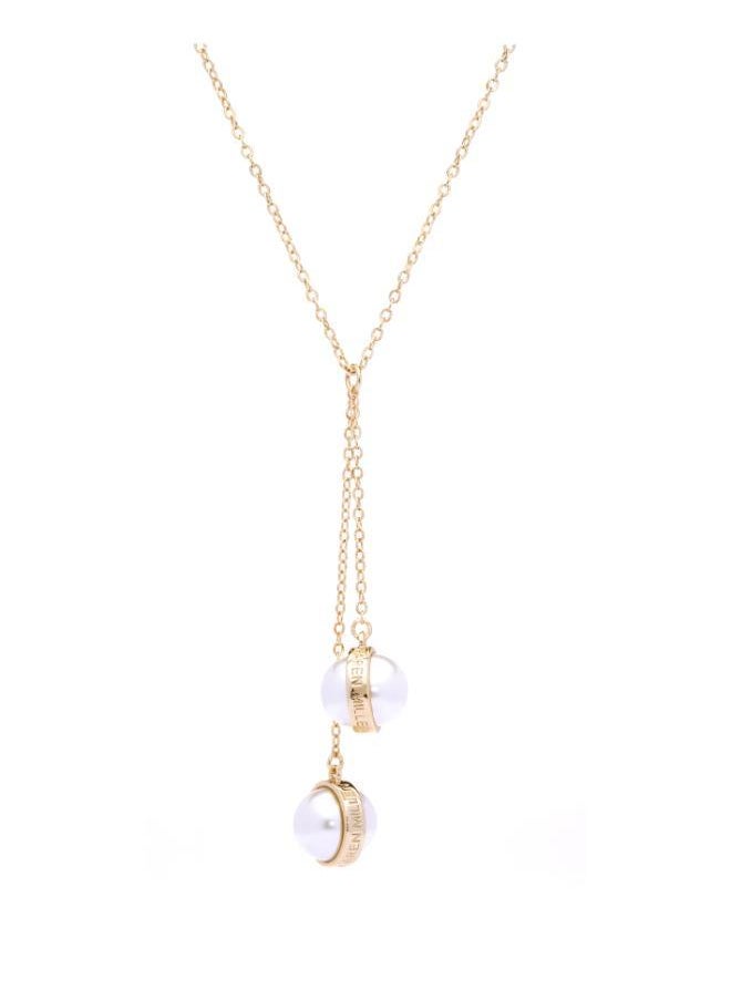 buy-karen-millen-logo-pearl-double-drop-necklace_ir7