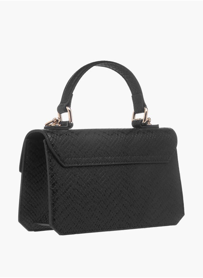 buy-celeste-womens-textured-satchel-bag-with-flap-closure-and-detachable-strap_h8i