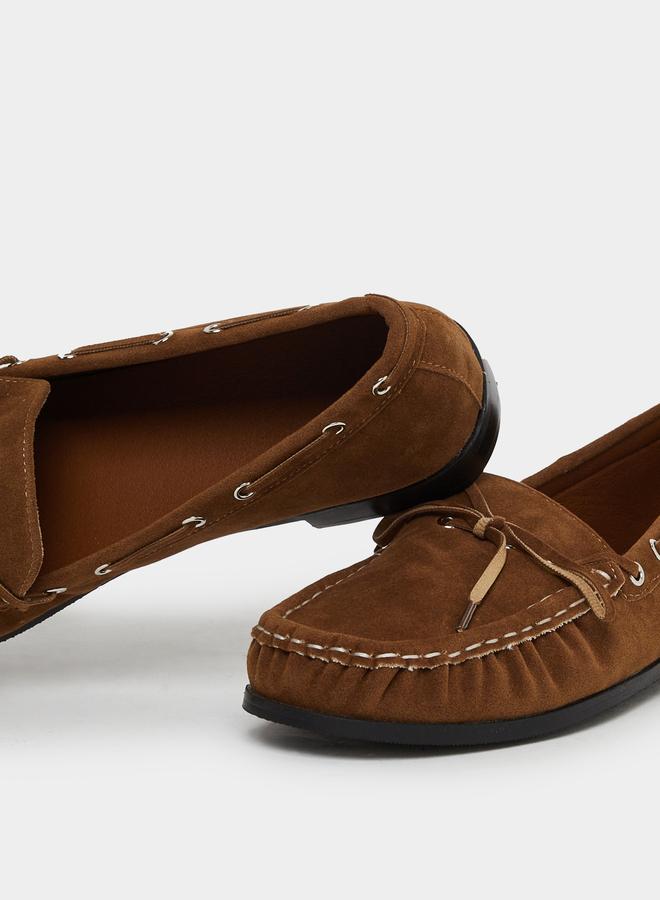 buy-styli-styli-women-brown-suede-loafers_w07