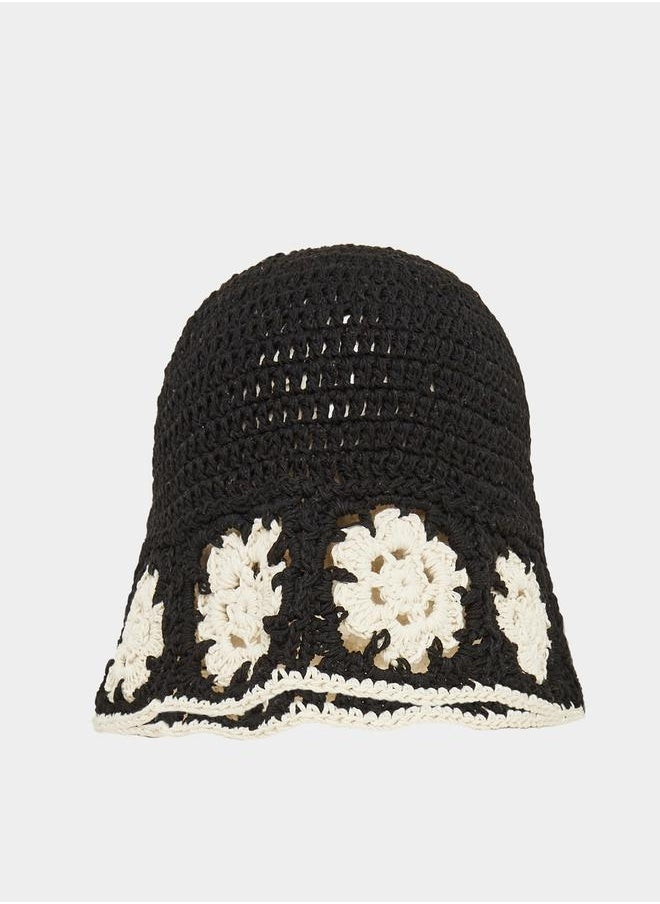 buy-styli-floral-crochet-bucket-hat_g2c