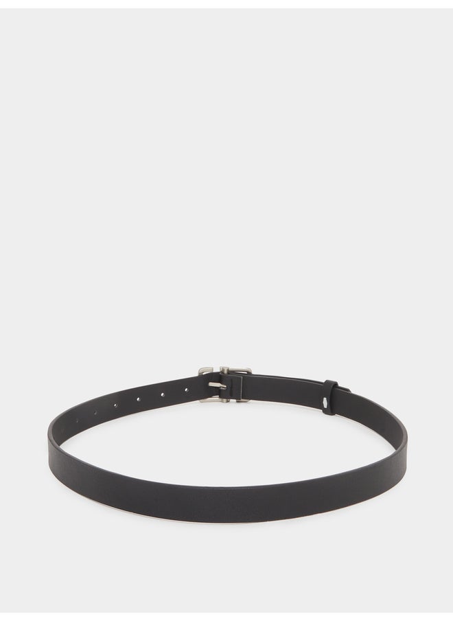 buy-styli-styli-black-solid-waist-belt-with-metal-buckle_fko