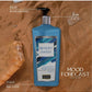 لوشن Desert Oasis المغذي بحمض الهيالورونيك والحماية UV