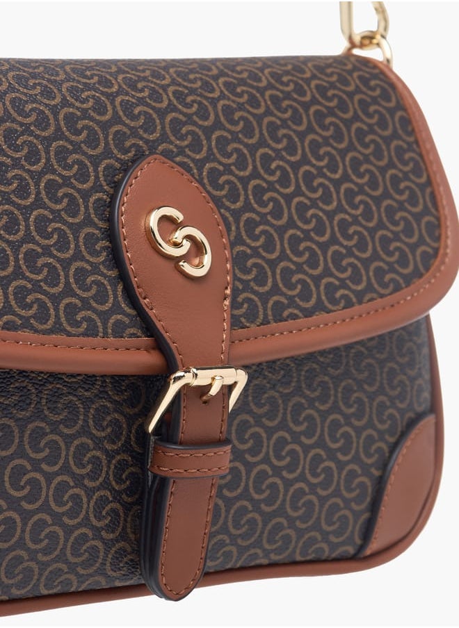 buy-celeste-women-all-over-monogram-print-crossbody-bag-with-detachable-strap-and-flap-closure_y8b