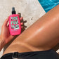 Watermelon Shimmer Tanning Oil 120ML - Deep Glow