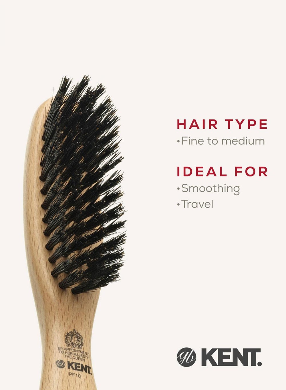 buy-kent-kent-pf10-smoothing-travel-size-wooden-hair-brush-mixed-bristle-ideal-for-gentle-smoothing-suitable-for-fine-to-medium-hair_g80