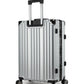 buy-cabinpro-lightweight-aluminum-frame-fashion-luggage-trolley-polycarbonate-hard-case-medium-checked-luggage-suitcase-with-4-quite-360-degree-double-spinner-wheels-cp001-silver_nv6