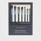 Ultimate Eye Perfection Brush Set - SigmaTech E40