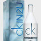 CALVIN KLEIN CK In2U 100ml EDT for Men - Captivate and Connect