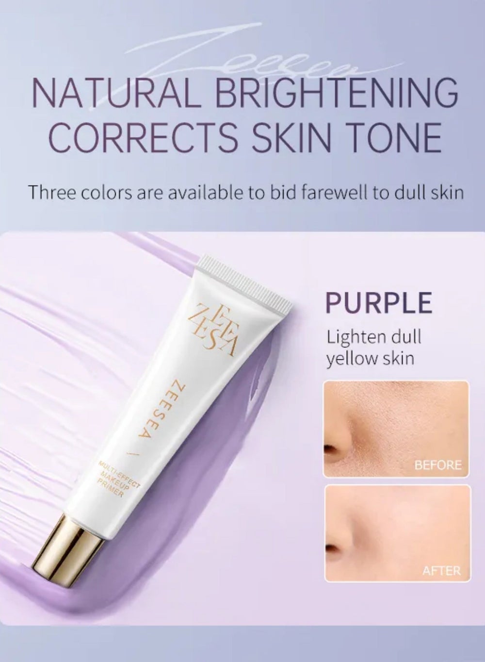 buy-zeesea-zeesea-multi-effect-brightening-primer-travel-portable-packaging-a01-purple_czn