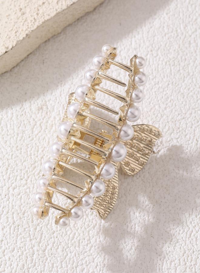 buy-take-two-take-two-bow-faux-pearl-embellished-claw-clip_bo8