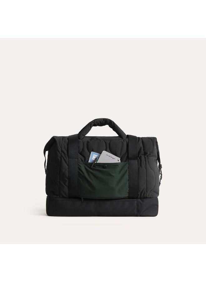buy-bagsmart-bagsmart-black-walker-34l-laptop-duffle-with-shoe-compartment_xly