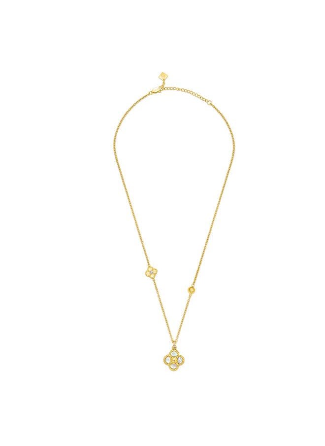 buy-cerruti-1881-petalos-gold-plated-large-necklace-and-earrings-2pc-set-womens_5tb