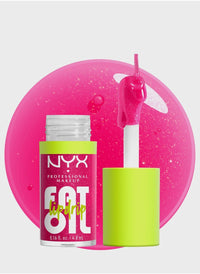 Supermodel Fat Oil Lip Drip - Lush & Lasting Shine