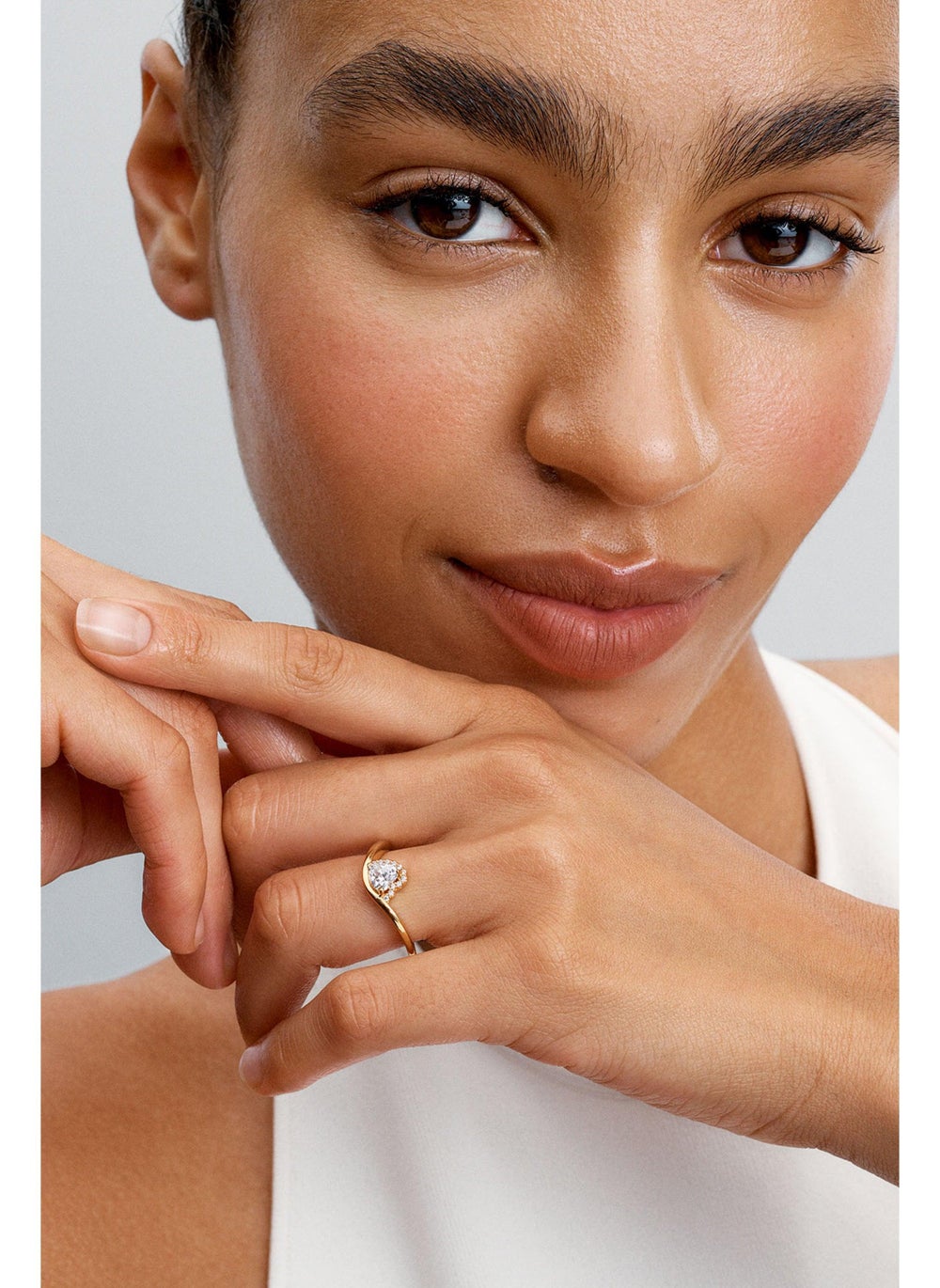 buy-pandora-wave-heart-gold-plated-ring_4bk