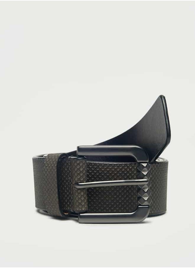 buy-ecko-ecko-textured-leather-belt-with-pin-buckle-closure_gmh