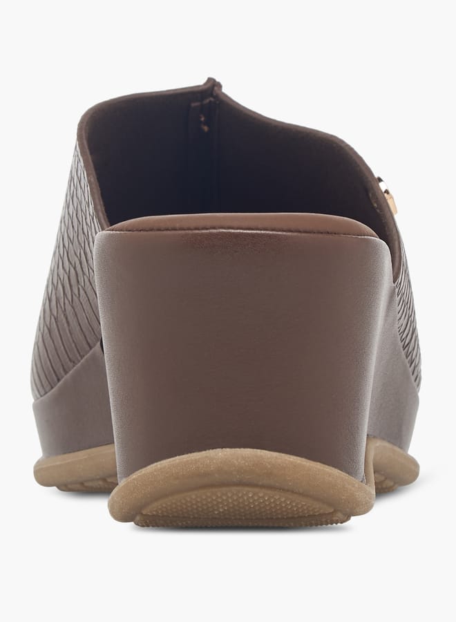 buy-paprika-women-s-textured-slip-on-sandals-with-wedge-heel_2z5