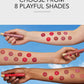 Velvet The Pencil 07 - Rouge Es-Carmin: Luxe Matte Lip Artistry