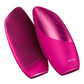GESKE 6-in-1 Sonic Thermo Facial Brush | Magenta | Skin Rejuvenation