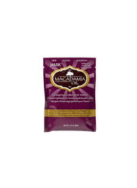 Hask Macadamia Oil 50g: Luxurious Deep Conditioning Hair Treatment