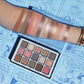 Peanuts Cool-Toned Palette – Pink & Brown Shades