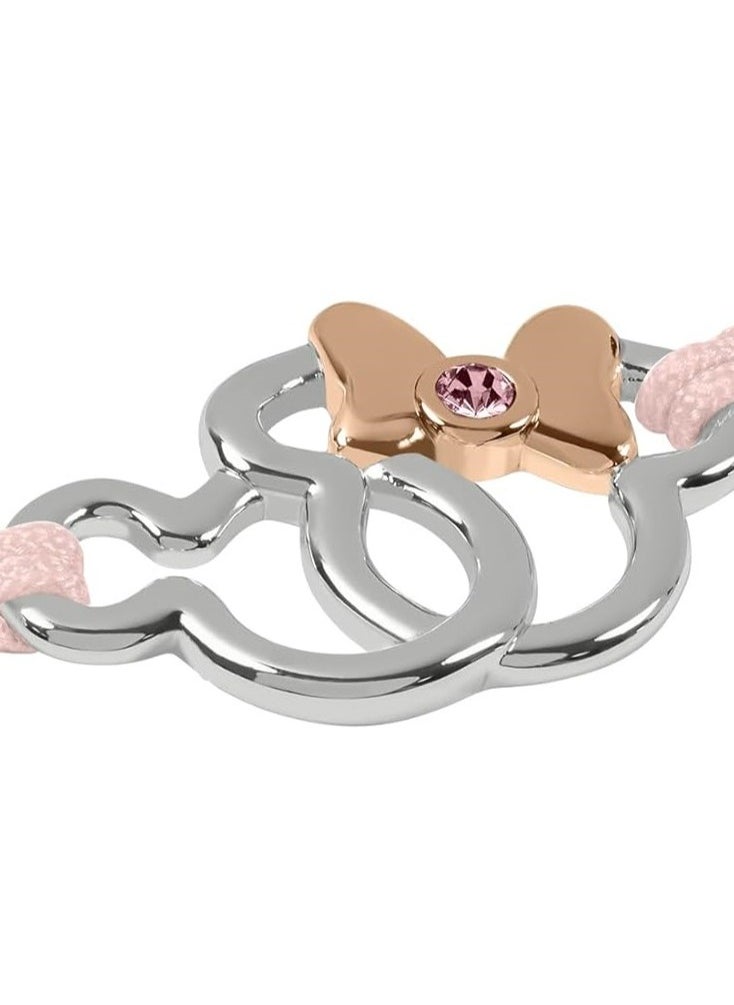 buy-disney-disney-mickey-and-minnie-mouse-charm-with-pink-adjustable-cord-bracelet_3bd