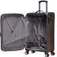buy-eminent-soft-shell-travel-bag-expandable-luggage-trolley-for-unisex-polyester-light-weight-suitcase-with-tsa-lock-4-quiet-double-spinner-wheels-v6093sz_k6e
