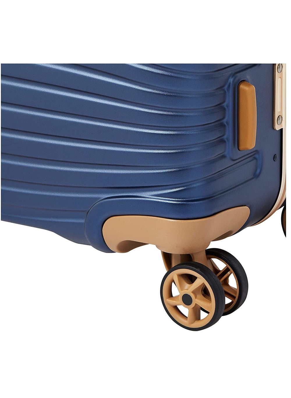 buy-eminent-hard-case-travel-bags-makrolon-polycarbonate-gold-jetstream-aluminum-frame-luggage-zipper-less-suitcase-extra-corner-protection-double-tsa-lock-e9r1-checked-luggage-24-inch-blue-moon_35i