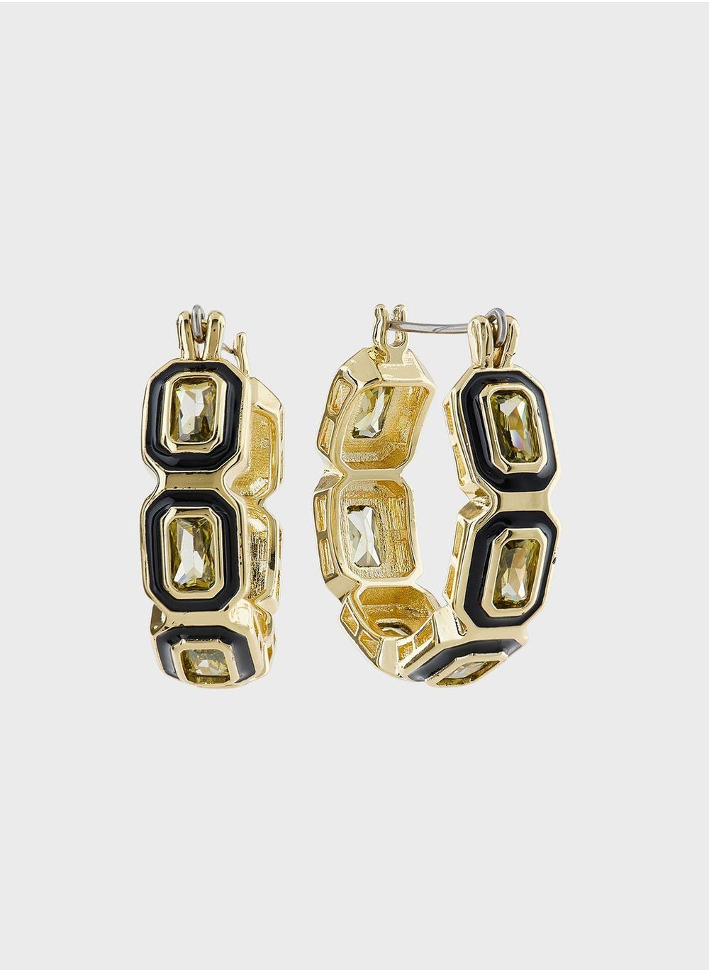 buy-luv-aj-bezel-emerald-hoop-earrings_p6k