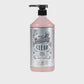 BEARDBURYS Clear Men's Shampoo with Thyme & Mint 1000Ml