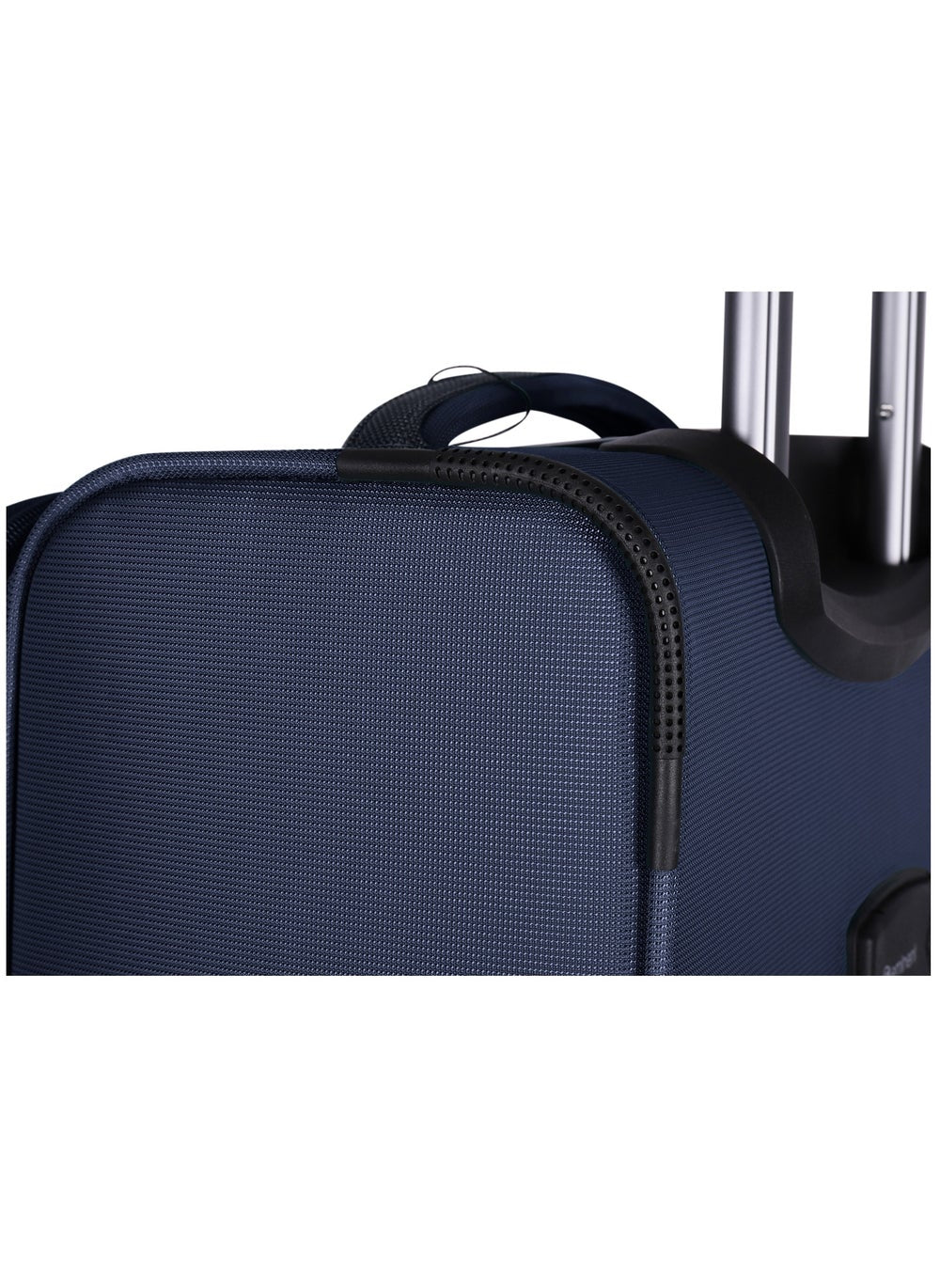 buy-eminent-expandable-luggage-trolley-bag-soft-suitcase-for-unisex-travel-polyester-shell-lightweight-with-tsa-lock-double-spinner-wheels-e777sz-large-checked-28-inch-navy-blue_a00