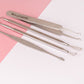 Brushworks HD Precision Blemish & Blackhead Removal Kit