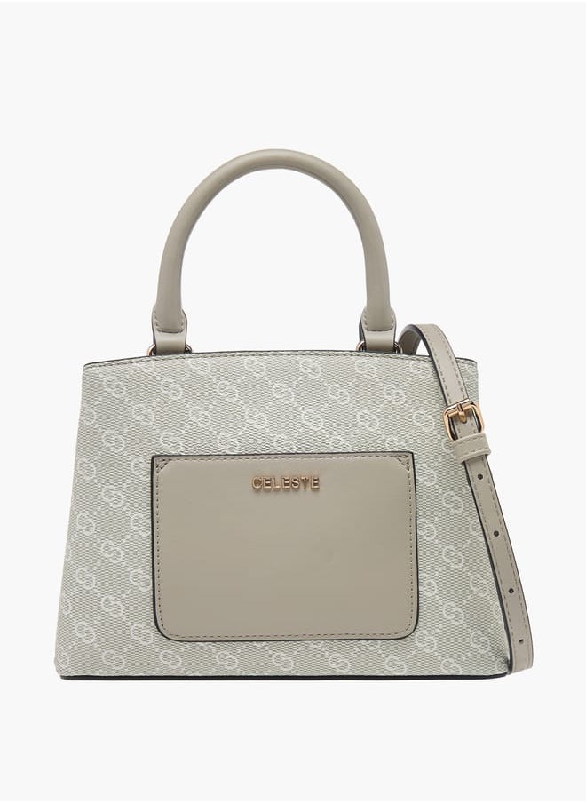 buy-celeste-women-monogram-print-tote-bag-with-top-handle-and-detachable-strap_ppi